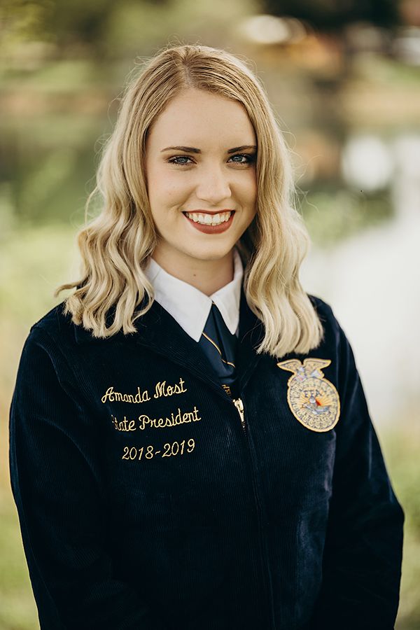 Amanda Most